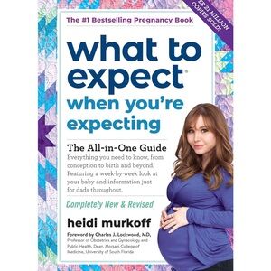What to Expect When You're Expecting Book